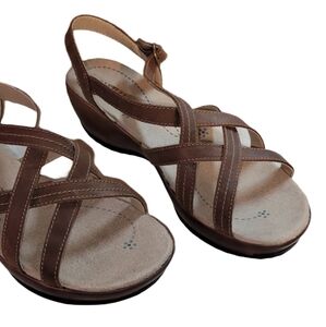 Eastland Brown Sandals